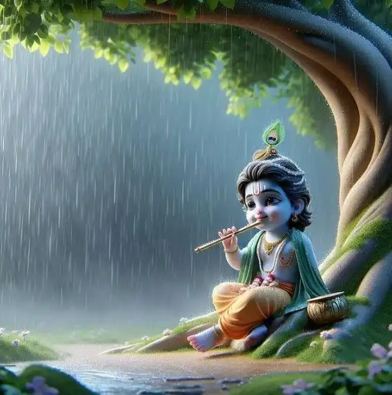 dp radha krishna